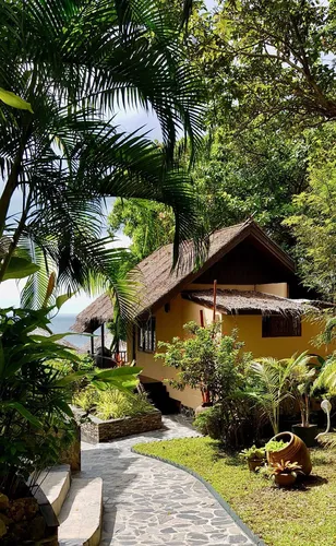 รูปภาพของบียอนด์ เดอะ บลู ฮอไรซัน วิลล่า รีสอร์ท