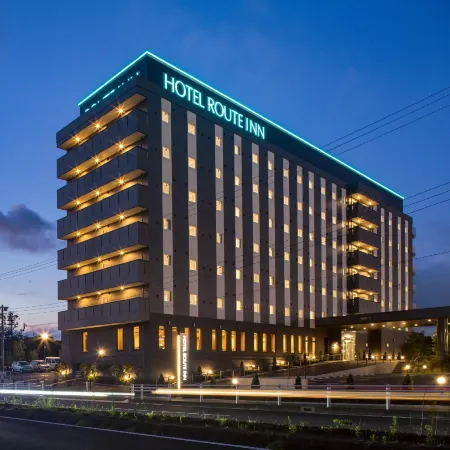Hotel Route-Inn Kashiwa Minami -Kokudo 16Gou Zoi- Отели в г. Касива