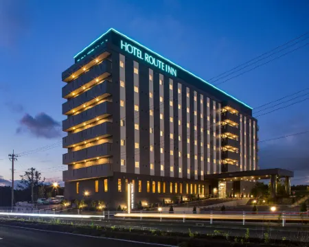 ホテルルートイン柏南-国道16号沿- 柏市のホテル
