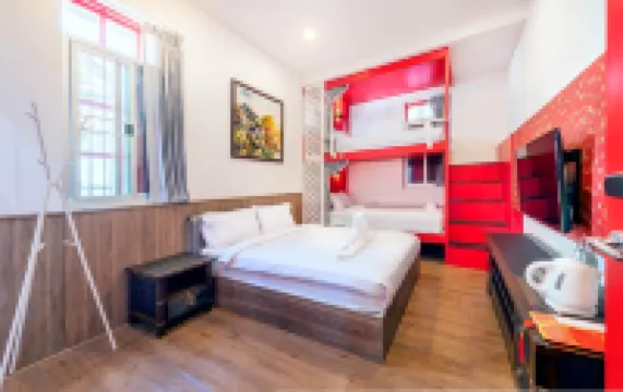 Ama Hostel Bangkok Các khách sạn gần Hua Lamphong Railway Station