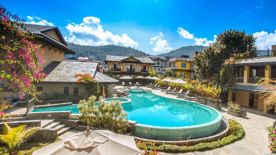 Temple Tree Resort and Spa, Pokhara