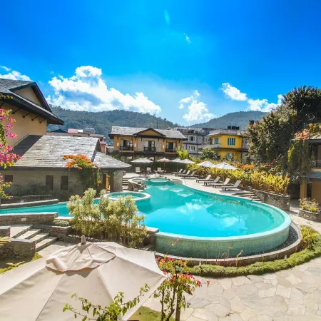 Temple Tree Resort and Spa, Pokhara
