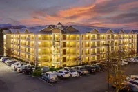 Hilton Vacation Club Laurel Crest Pigeon Forge Hotel a Pigeon Forge