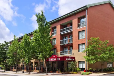 Residence Inn Chattanooga Downtown فنادق في تشاتانوغا