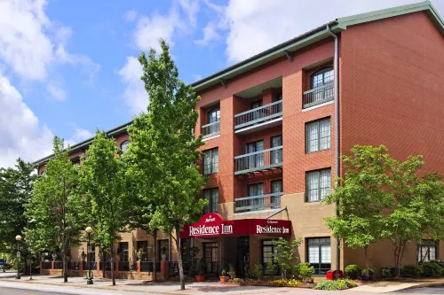 Residence Inn Chattanooga Downtown Hotels in Chattanooga