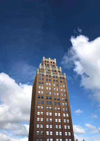 The Giacomo, Ascend Hotel Collection Отели рядом с достопримечательностью «Водопады Бридал Вейл»