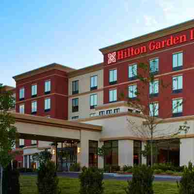 Hilton Garden Inn Boston/Marlborough Hotel Exterior