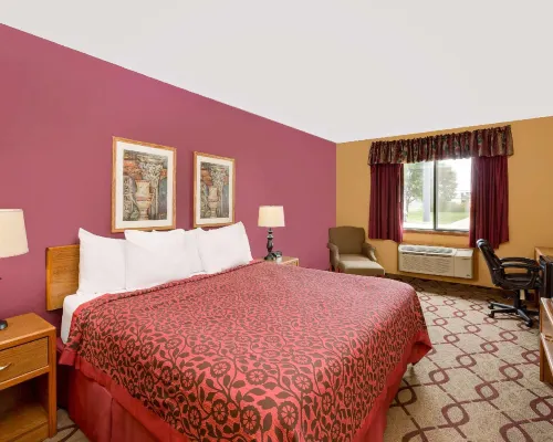 Days Inn by Wyndham North Sioux City Hotels in Union County