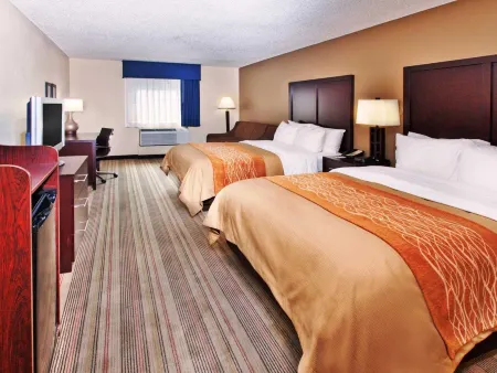 Comfort Inn Отели в г. Юнион