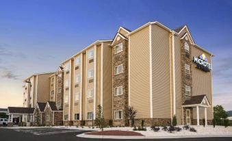 Microtel Inn & Suites by Wyndham Lynchburg