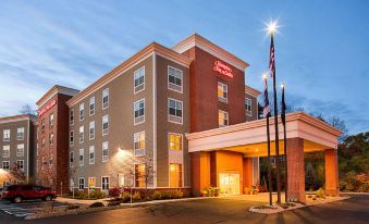 Hampton Inn & Suites Exeter