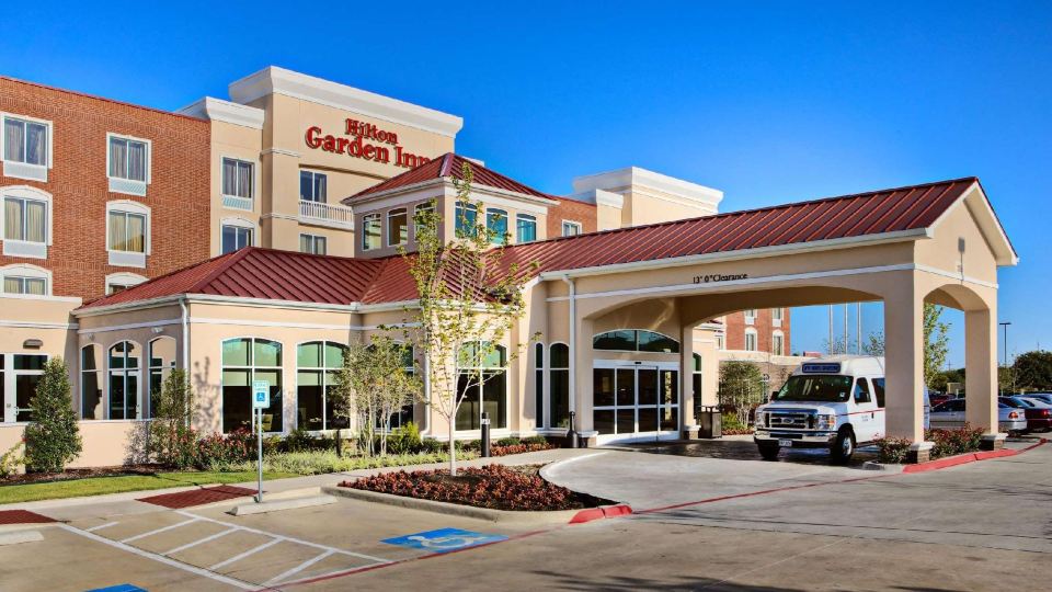 Hilton Garden Inn DFW North Grapevine