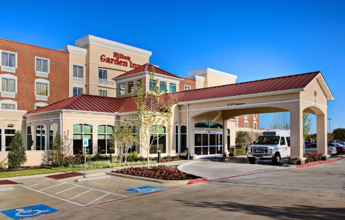 Hilton Garden Inn DFW North Grapevine