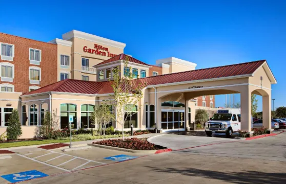 葡萄藤達拉斯沃爾斯堡國際機場希爾頓花園酒店