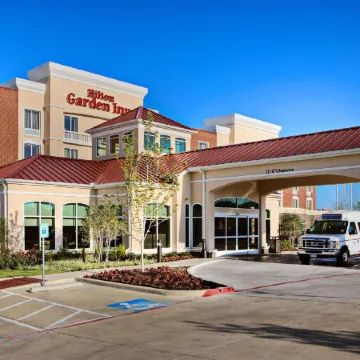 Hilton Garden Inn DFW North Grapevine
