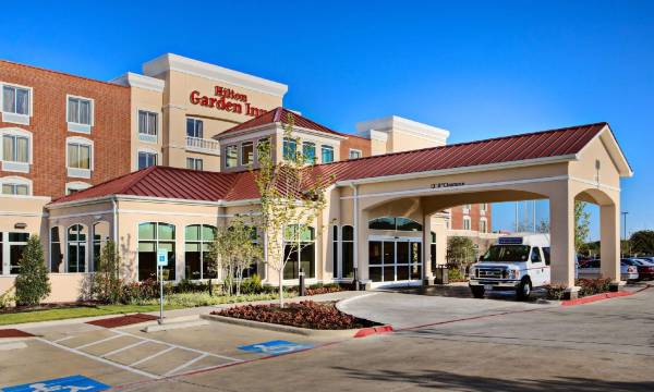 Hilton Garden Inn DFW North Grapevine