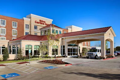 Hilton Garden Inn DFW North Grapevine Hotel di Southlake