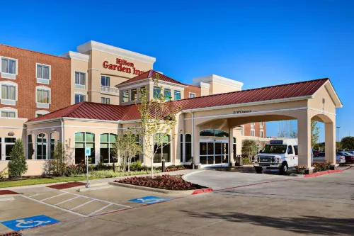 Hilton Garden Inn DFW North Grapevine Hotels in Southlake