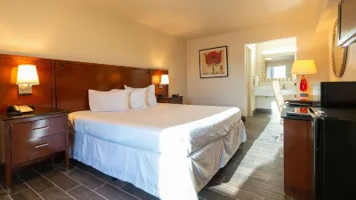 Magnuson Extended Stay and Suites Airport Hotel Hotels in Irving