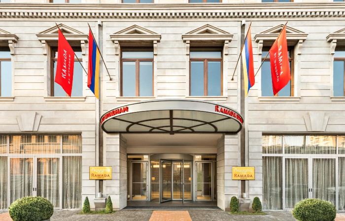 Ramada Hotel and Suites by Wyndham Yerevan