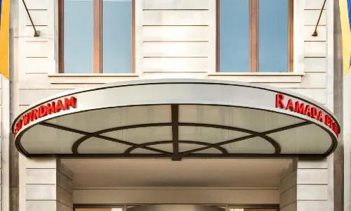 Ramada Hotel and Suites by Wyndham Yerevan