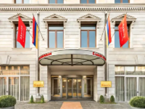 Ramada Hotel and Suites by Wyndham Yerevan Hotels in Yerevan