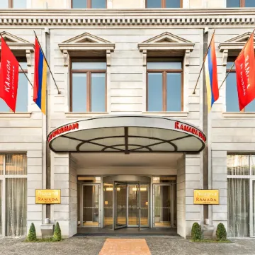 Ramada Hotel and Suites by Wyndham Yerevan