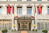 Ramada Hotel and Suites by Wyndham Yerevan Hotels near Armenian National Opera and Ballet Theatre