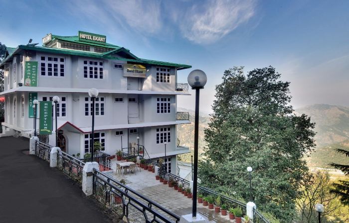 Hotel Ekant