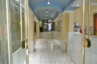 Hotel Centrale Byron Hotels in Ravenna