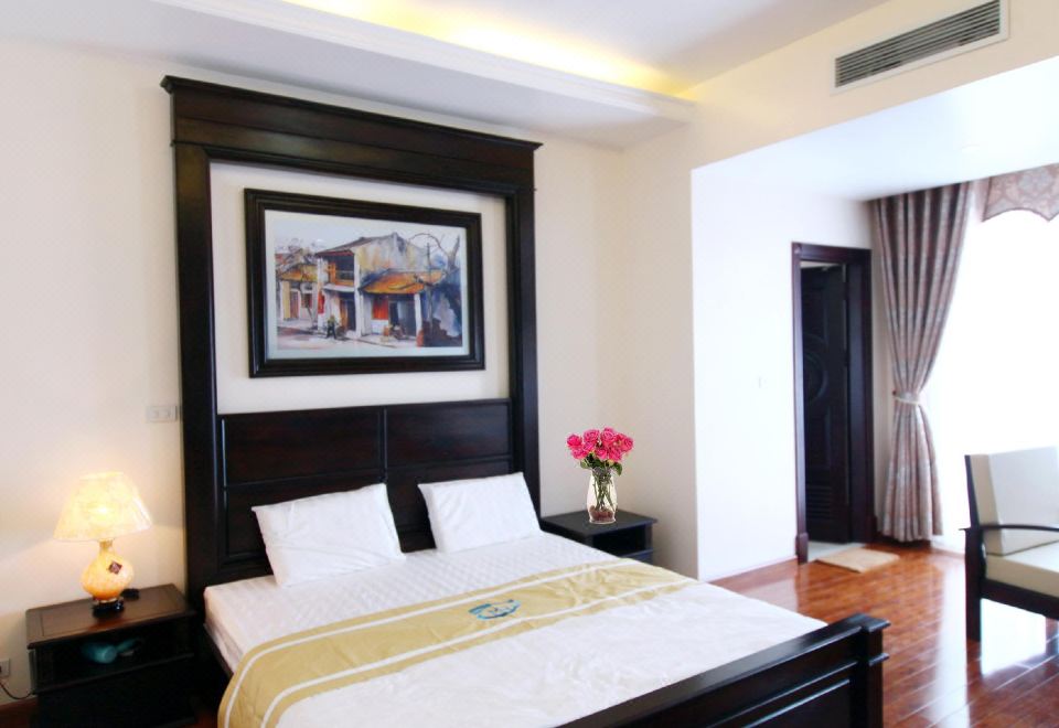 Lakeside Hotel Nam DinhOver view