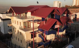A Apart Hotels Ankara Beytepe