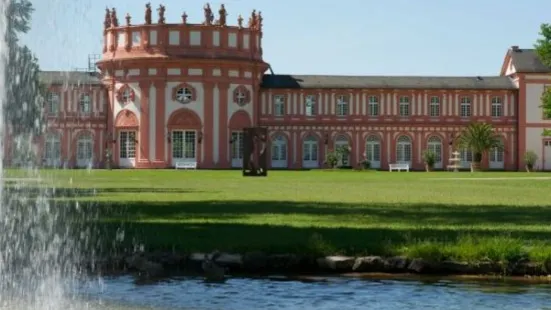 Hotel am Schlosspark , Wiesbaden