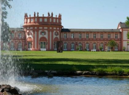 Hotel Am Schlosspark Wiesbaden