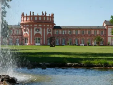 Hotel am Schlosspark , Wiesbaden
