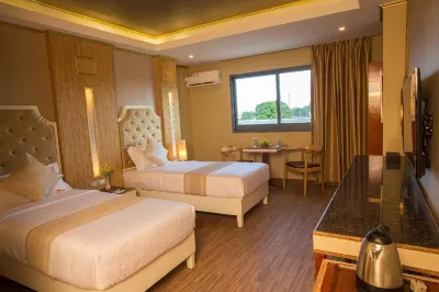Appleton Hotel Отели в г. Лапу-Лапу