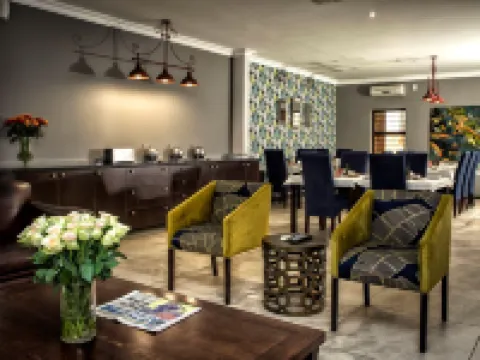 Browns Manor โรงแรมในอูปิงตัน