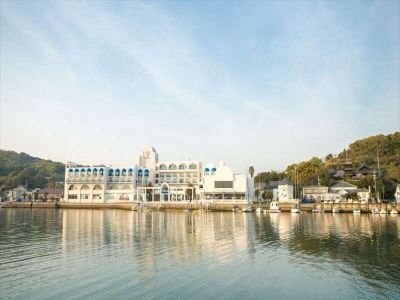 施設外観 ホテルリマーニの写真