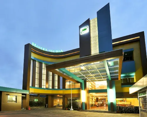 Muria Hotel Hotels in East Semarang