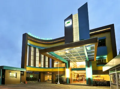 Muria Hotel Hôtels à : East Semarang
