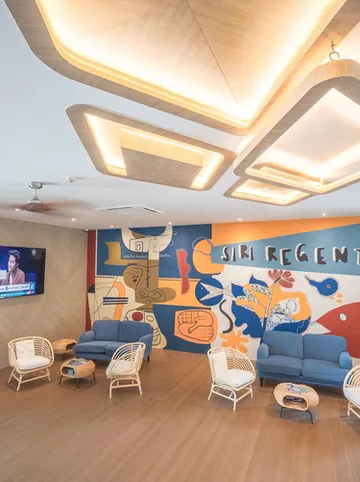 รูปภาพของโรงแรม สิริรีเจ้นท์