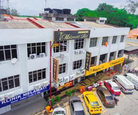 Malawati Ria Hotel