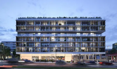 Oros Hotel and Apartments Hôtels à : Malvern East