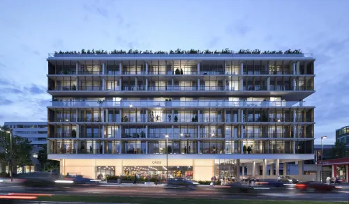 Oros Hotel and Apartments Hotels in Chadstone