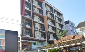 Bright Apartment Hat Yai