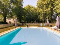 Romantic Stay in a Medieval Castle with Pool and Restaurant Among Others.