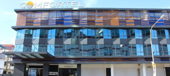 Comfortel Hotele w: Miri