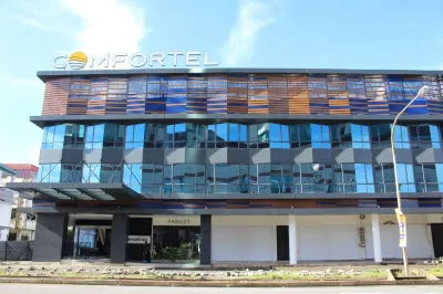 Comfortel Hotels in Miri
