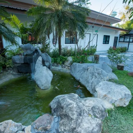 Kangban Resort Отели рядом с достопримечательностью «Парк развлечений Singha Park»