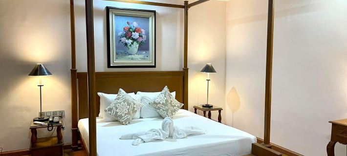Sarita Bed and Breakfast โรงแรมในเลาอัก